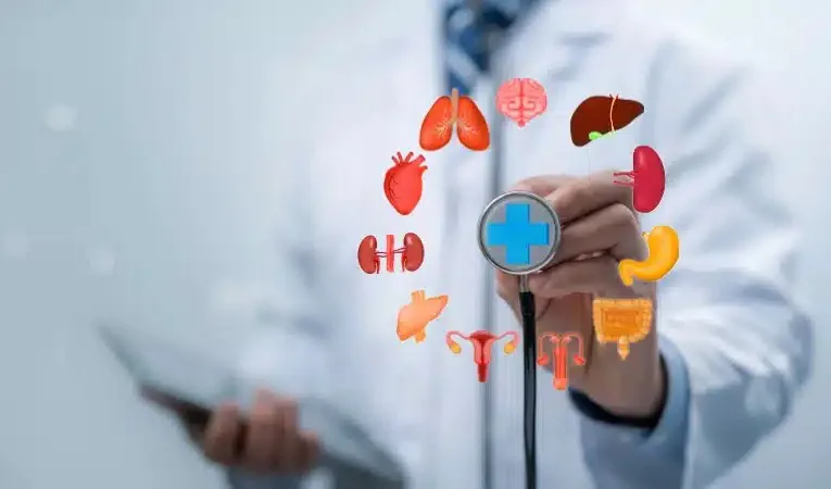 Health checkup cost in China by tier
